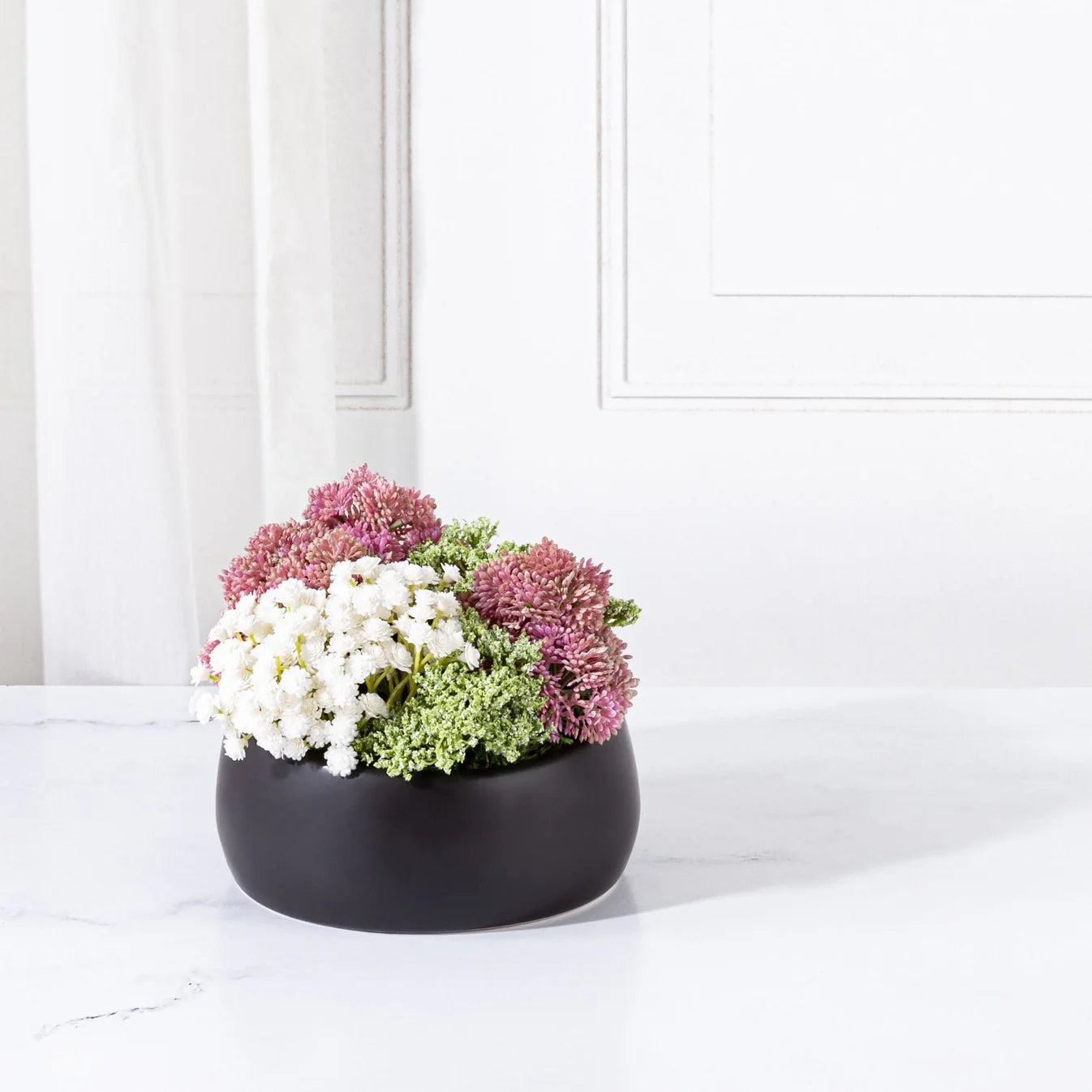 X Large Gift Box - SHAVUOS with Floral Arrangement by Vintage Petals